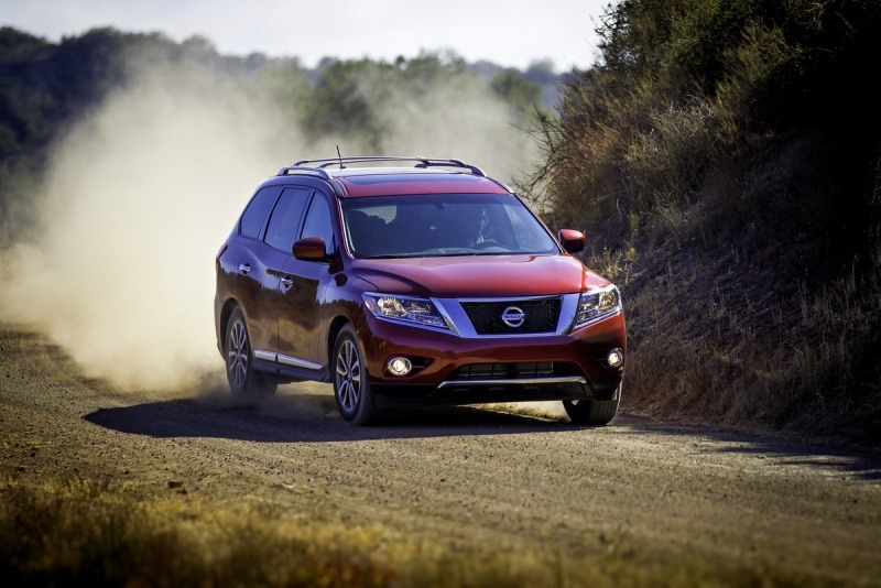 2013 Nissan Pathfinder