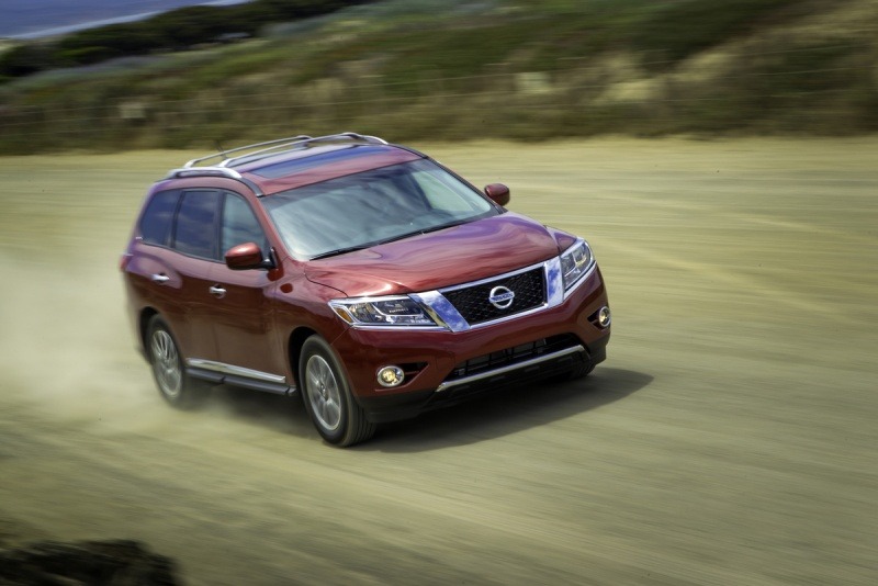 2013 Nissan Pathfinder