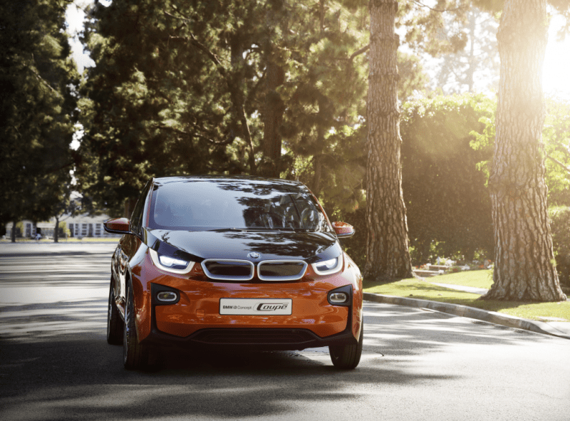 BMW I3 Coupe Concept 028