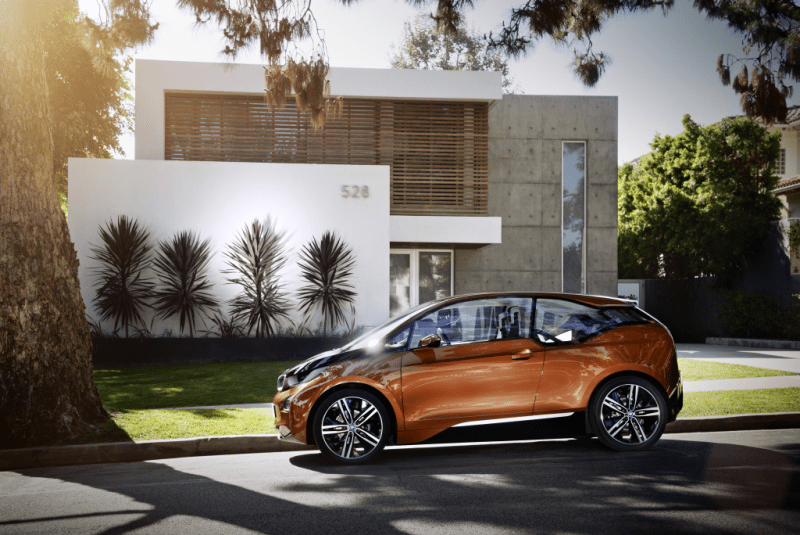 BMW I3 Coupe Concept 025