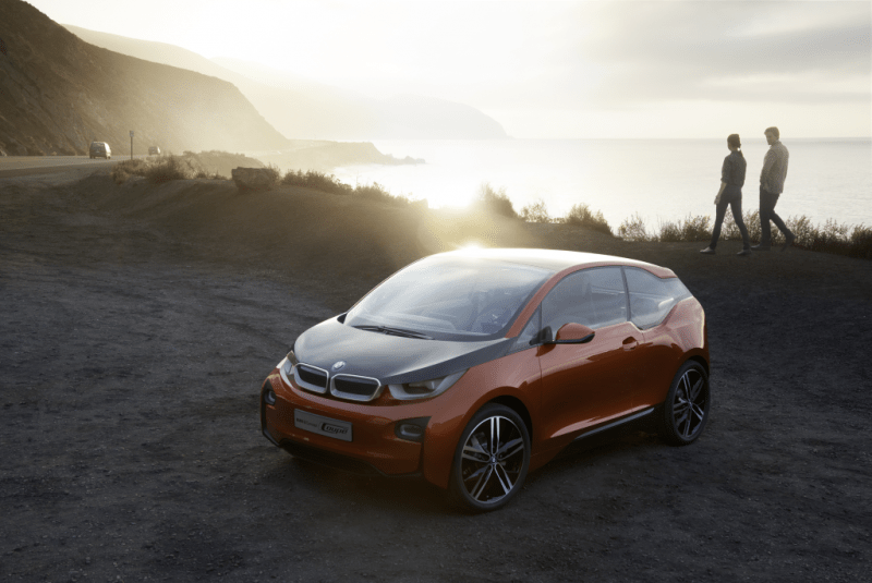 BMW I3 Coupe Concept 039