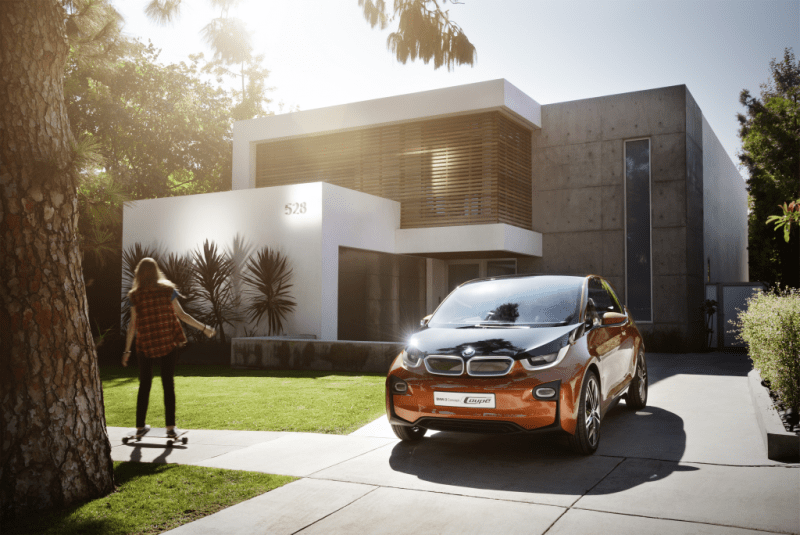 BMW I3 Coupe Concept 030