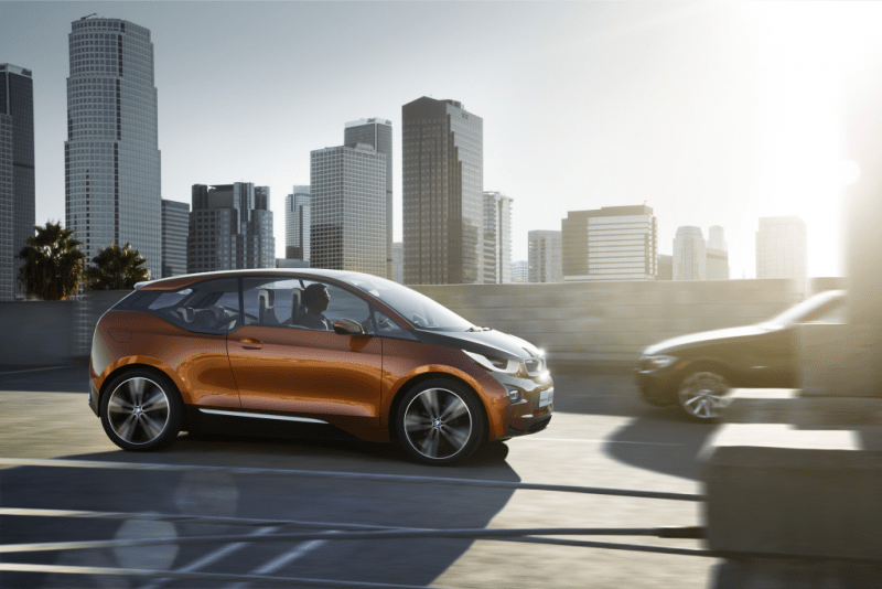 BMW I3 Coupe Concept 033