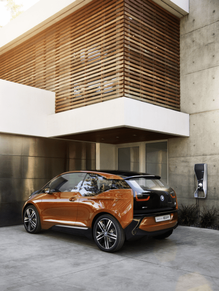 BMW I3 Coupe Concept 029