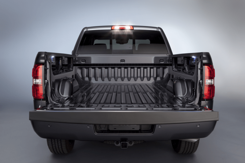 2014 GMC Sierra Bed Lighting 006