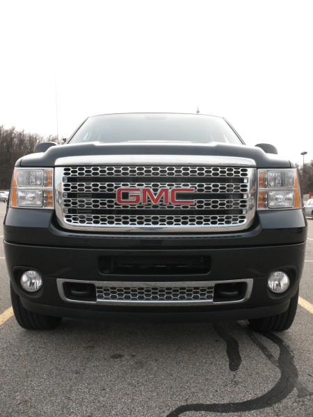 2011 GMC Sierra Denali 2500 HD Crewcab