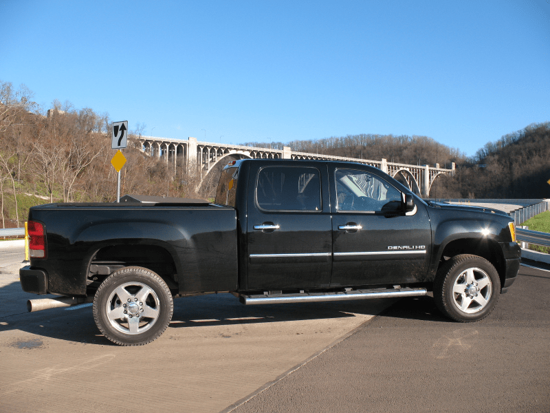 2011 GMC Sierra Denali 2500 HD Crewcab