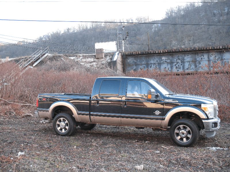 2011 Ford F-350 Super Duty