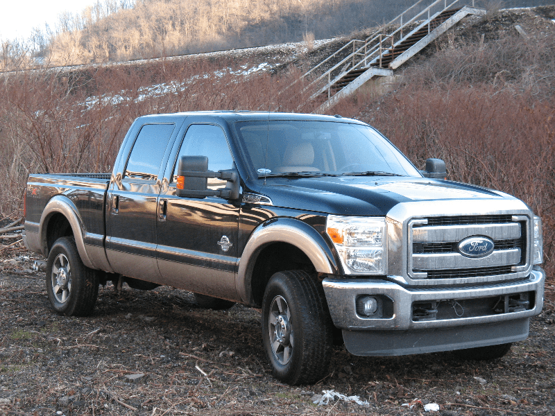 2011 Ford F-350 Super Duty
