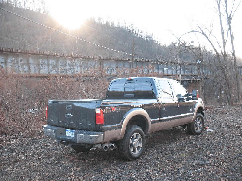 2011 Ford F-350 Super Duty