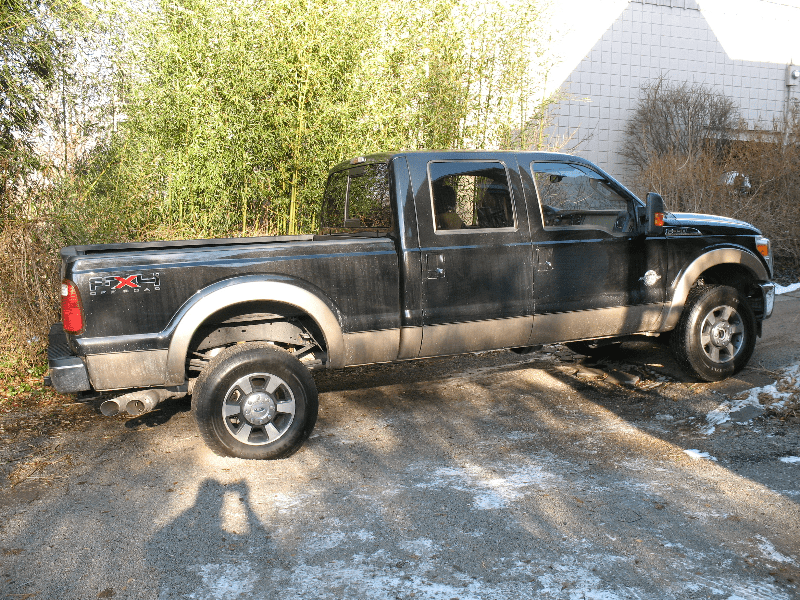 2011 Ford F-350 Super Duty
