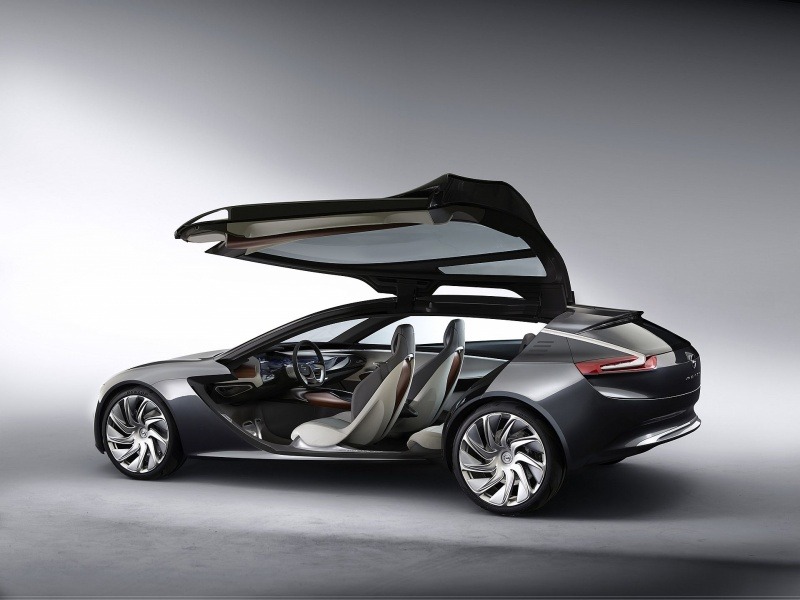 Opel Monza Concept 287511