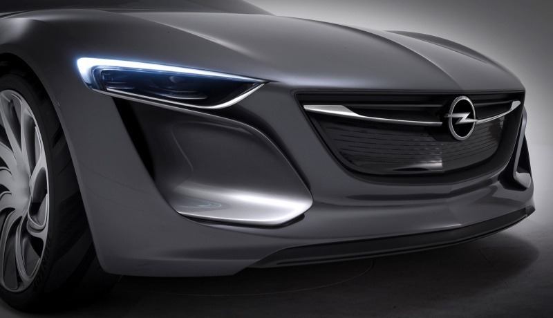 Opel Monza Concept 287504