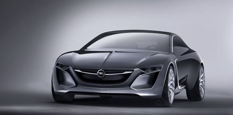 Opel Monza Concept 287510
