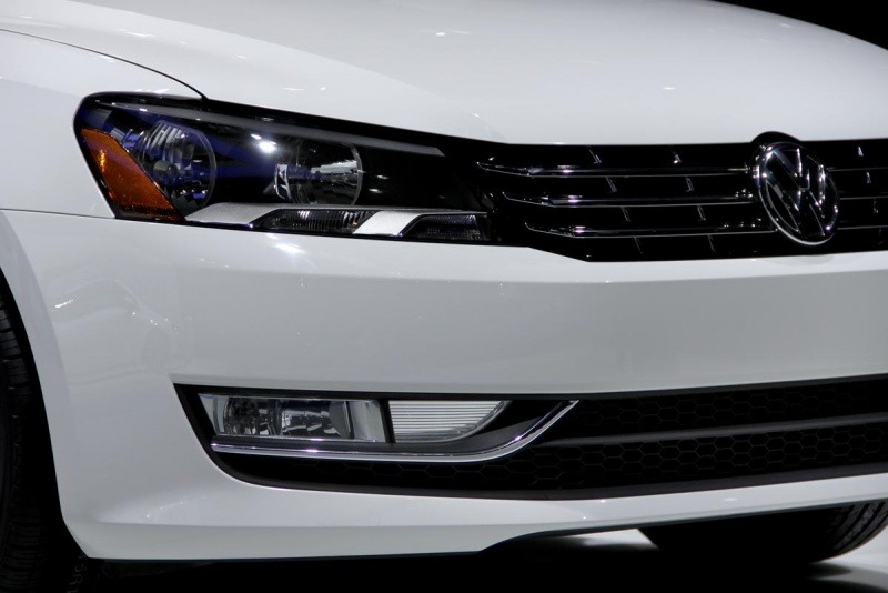 2012 Volkswagen Passat TDi SE