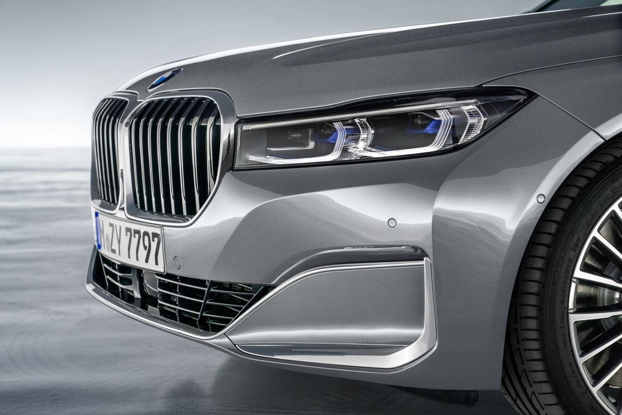 2020 BMW 7-Series