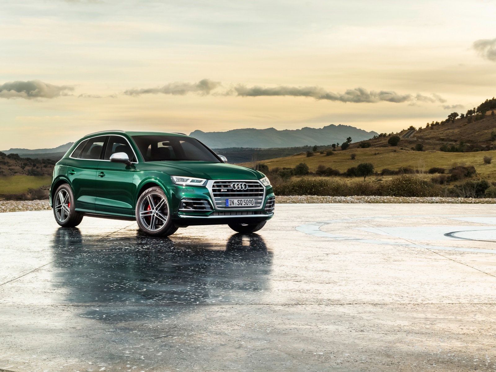2020 Audi SQ5 TDI