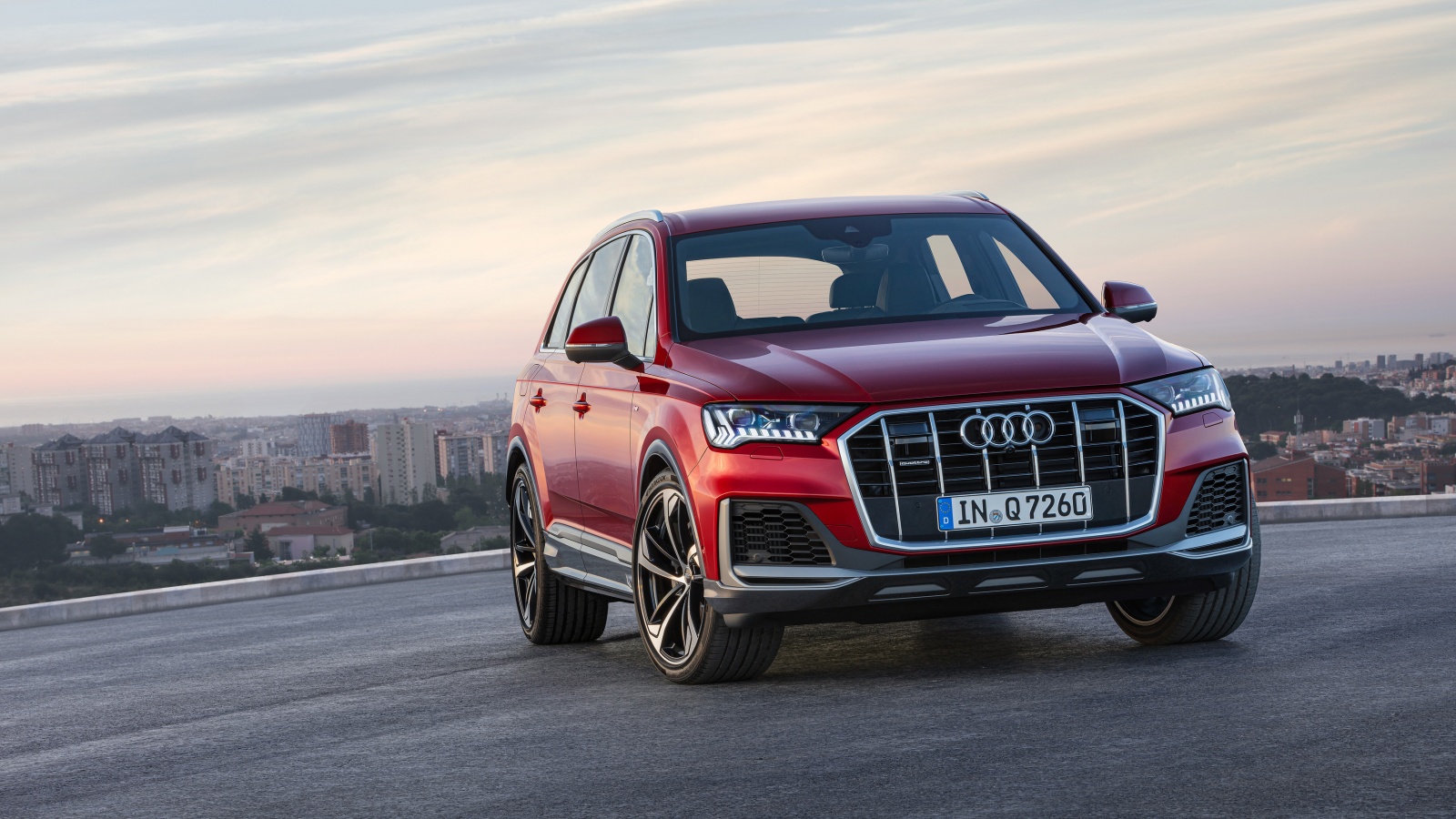 2020 Audi Q7