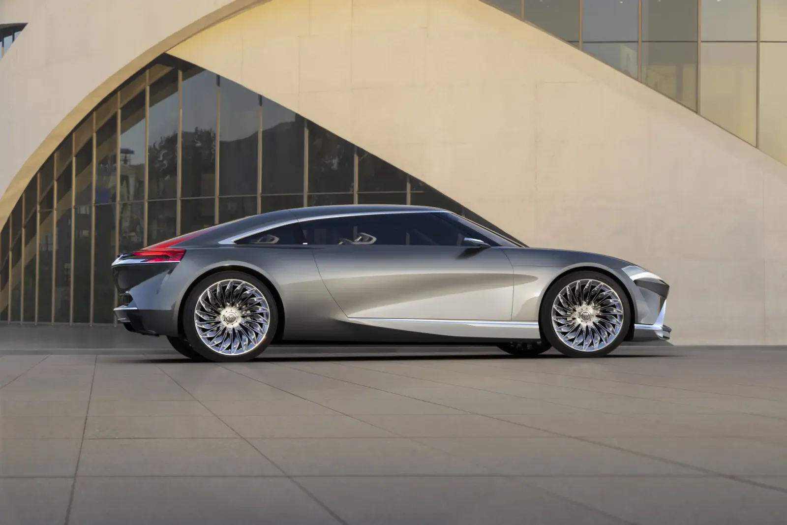 2022 Buick Wildcat EV Concept
