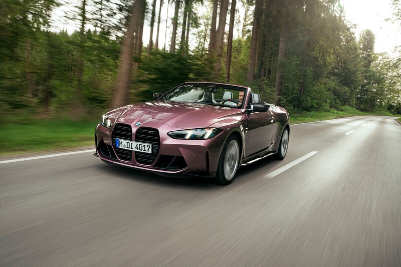 2024 BMW M4 Convertible 033