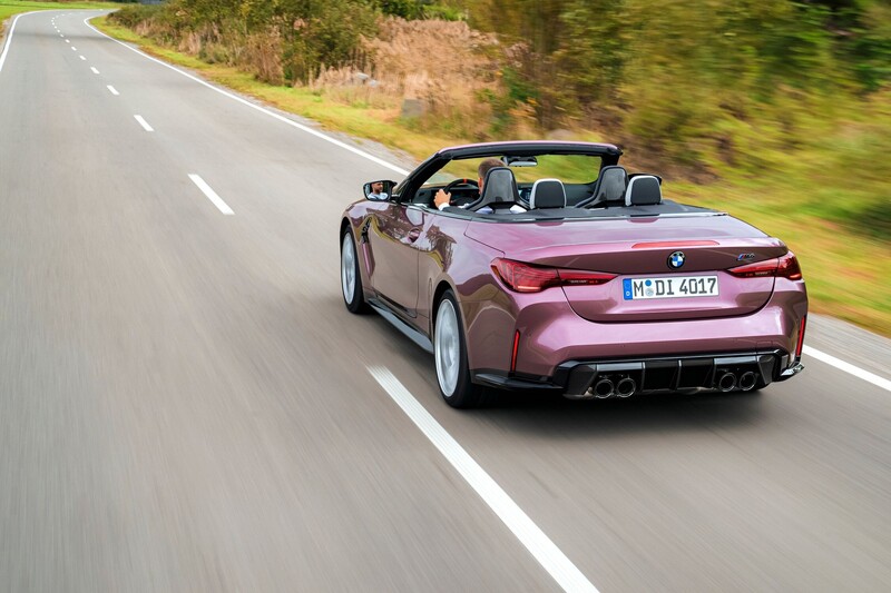 2024 BMW M4 Convertible 039