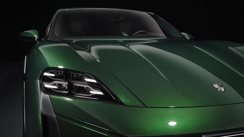 2025 Porsche Taycan 039