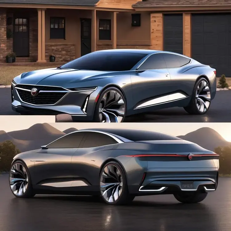 2025 Buick Riviera Ai Generated - 002.webp