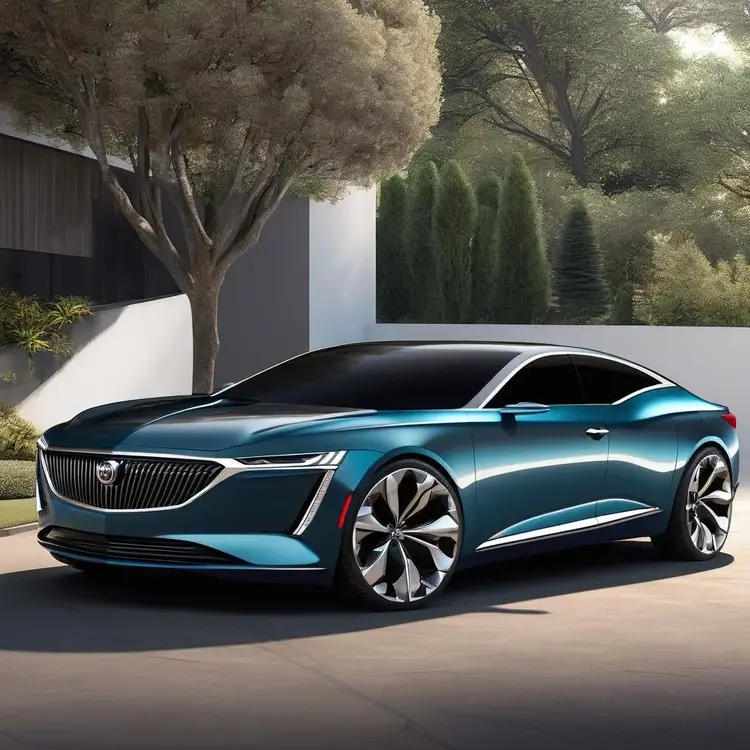 2025 Buick Riviera Ai Generated - 003.webp