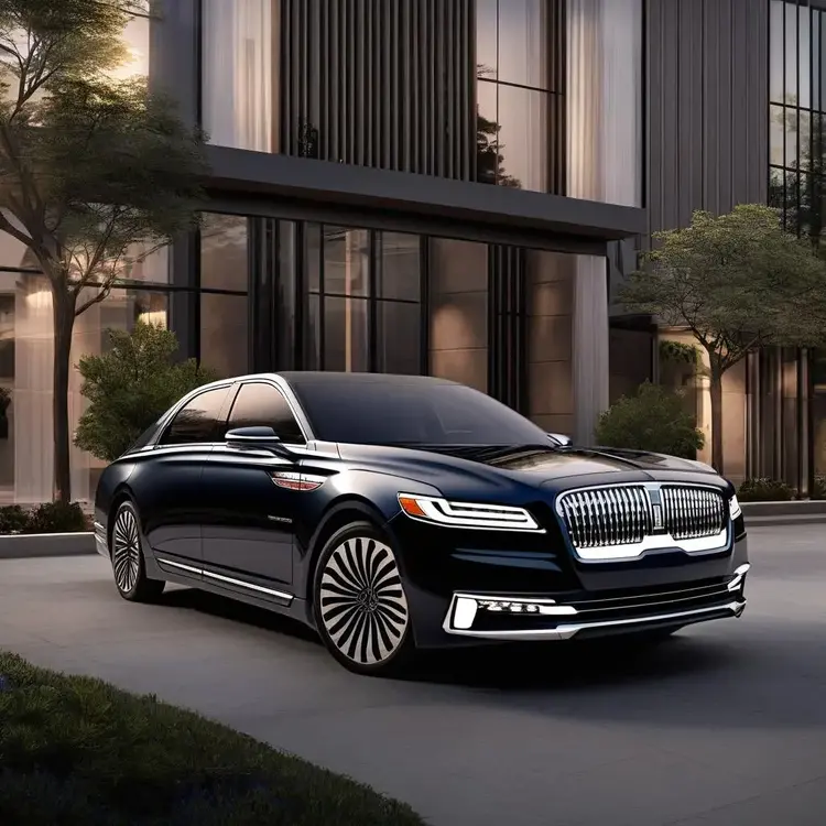 2025 Lincoln Town Car Ai Generated - 028.webp